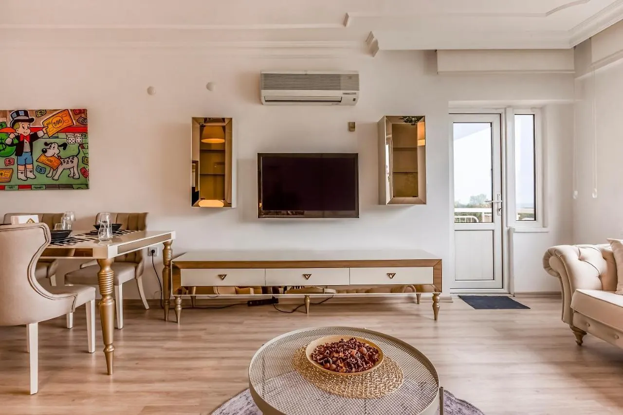 Melissas Suites Lara Antalya