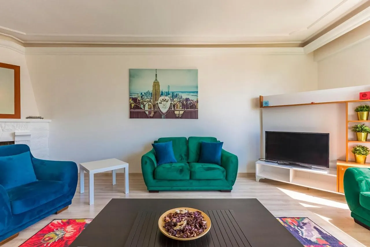Apartment Melissas Suites Lara Antalya