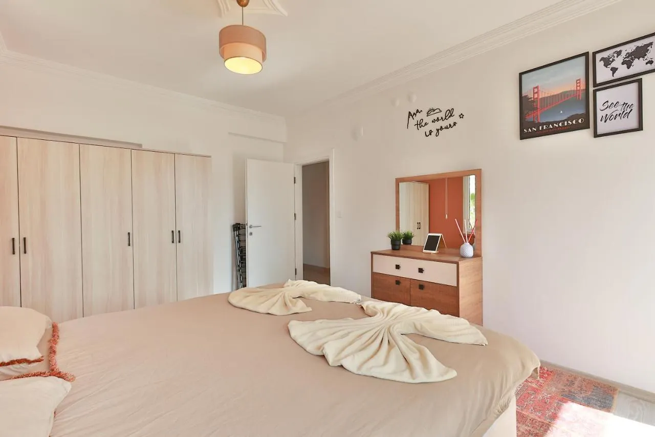Apartment Melissas Suites Lara Antalya