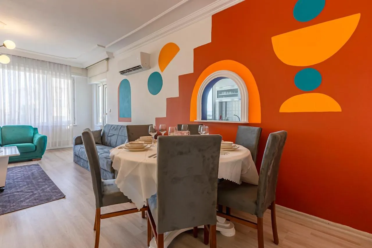 Melissas Suites Lara Antalya Turkey