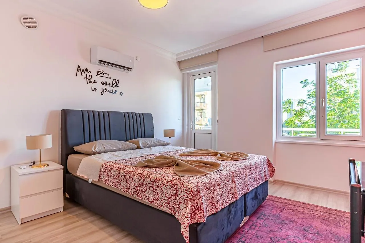 Melissas Suites Lara Antalya 0*,  Turkey