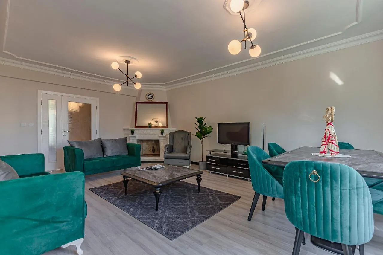 Apartment Melissas Suites Lara Antalya Turkey