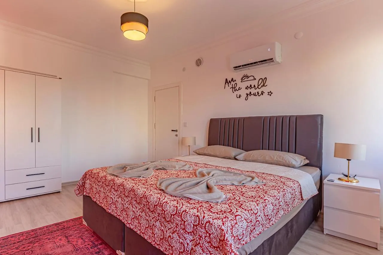 Melissas Suites Lara Antalya