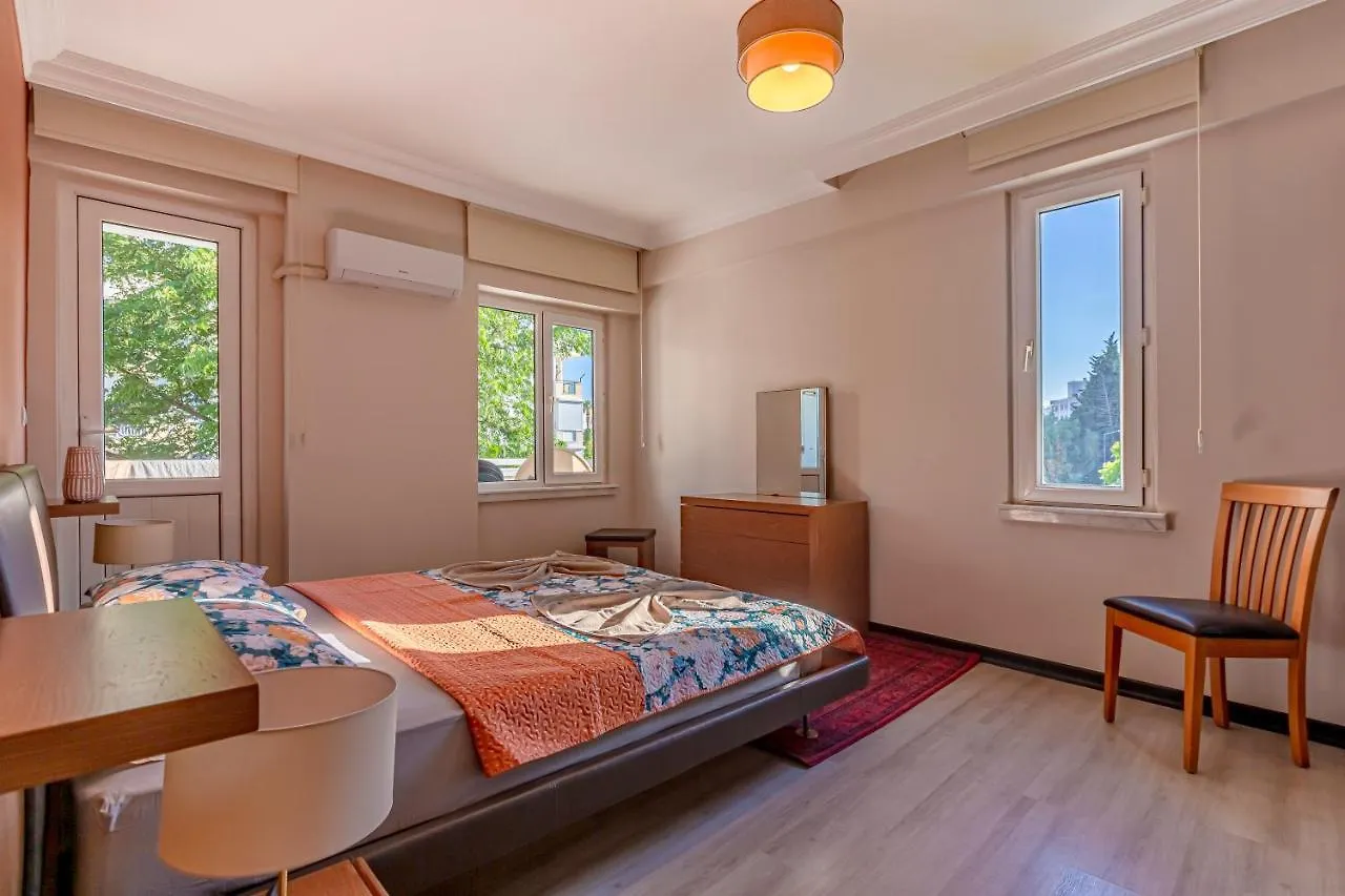 Melissas Suites Lara Antalya