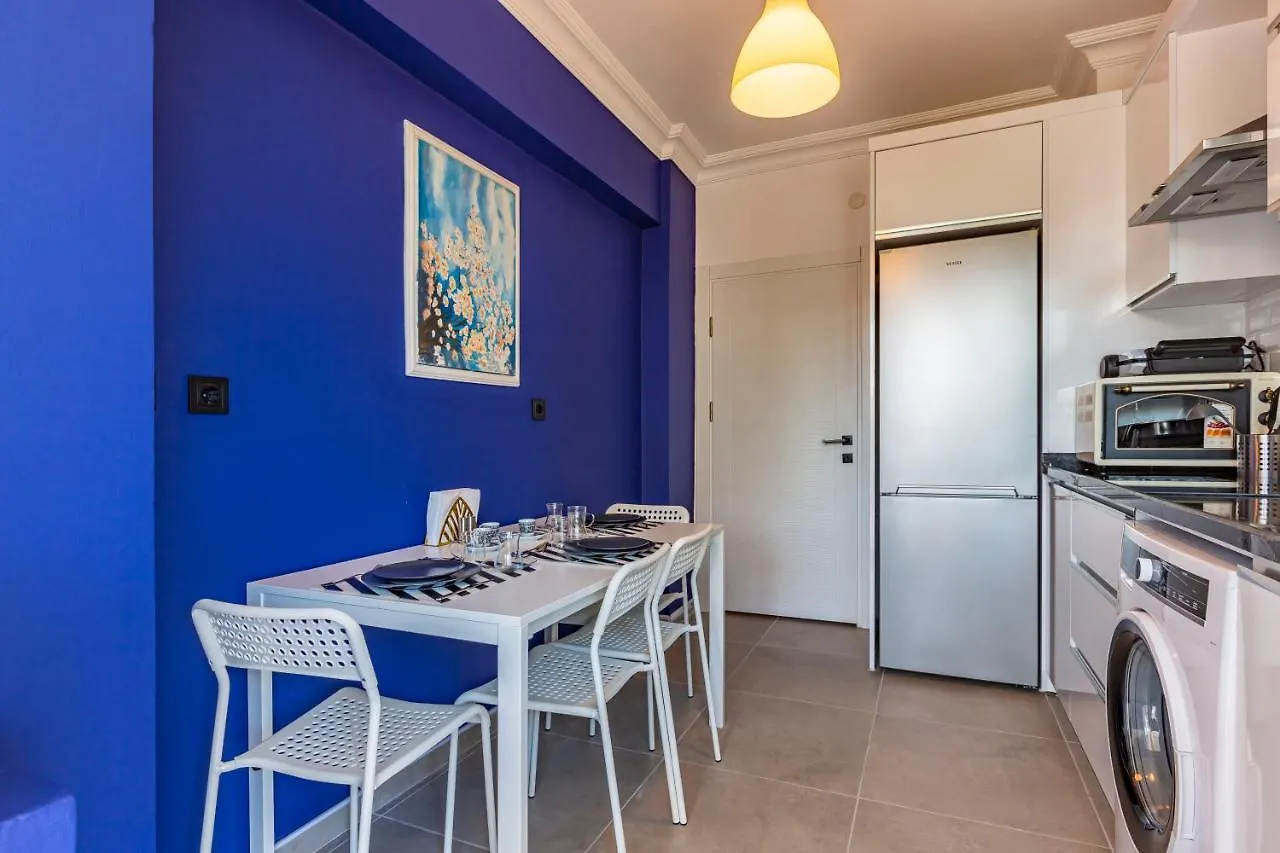 Apartment Melissas Suites Lara Antalya