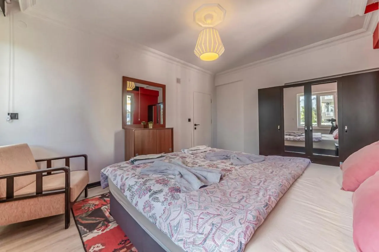 Melissas Suites Lara Antalya 0*,  Turkey