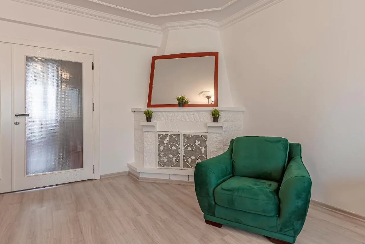 Apartment Melissas Suites Lara Antalya