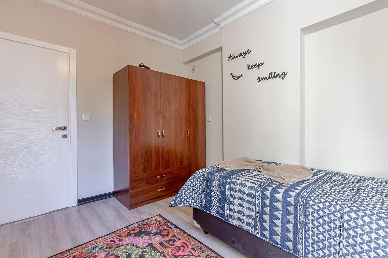 Melissas Suites Lara Antalya