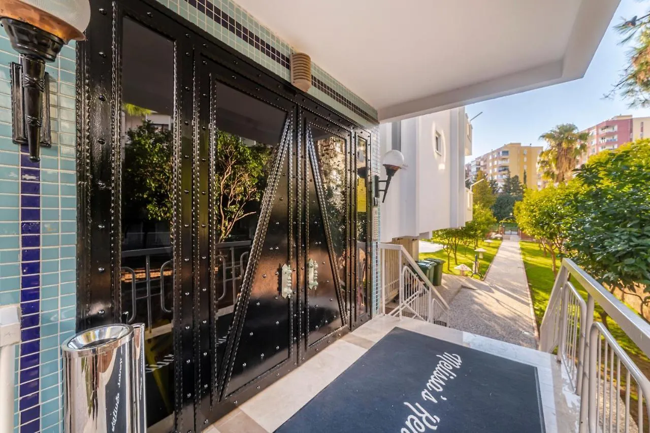 Apartment Melissas Suites Lara Antalya Turkey