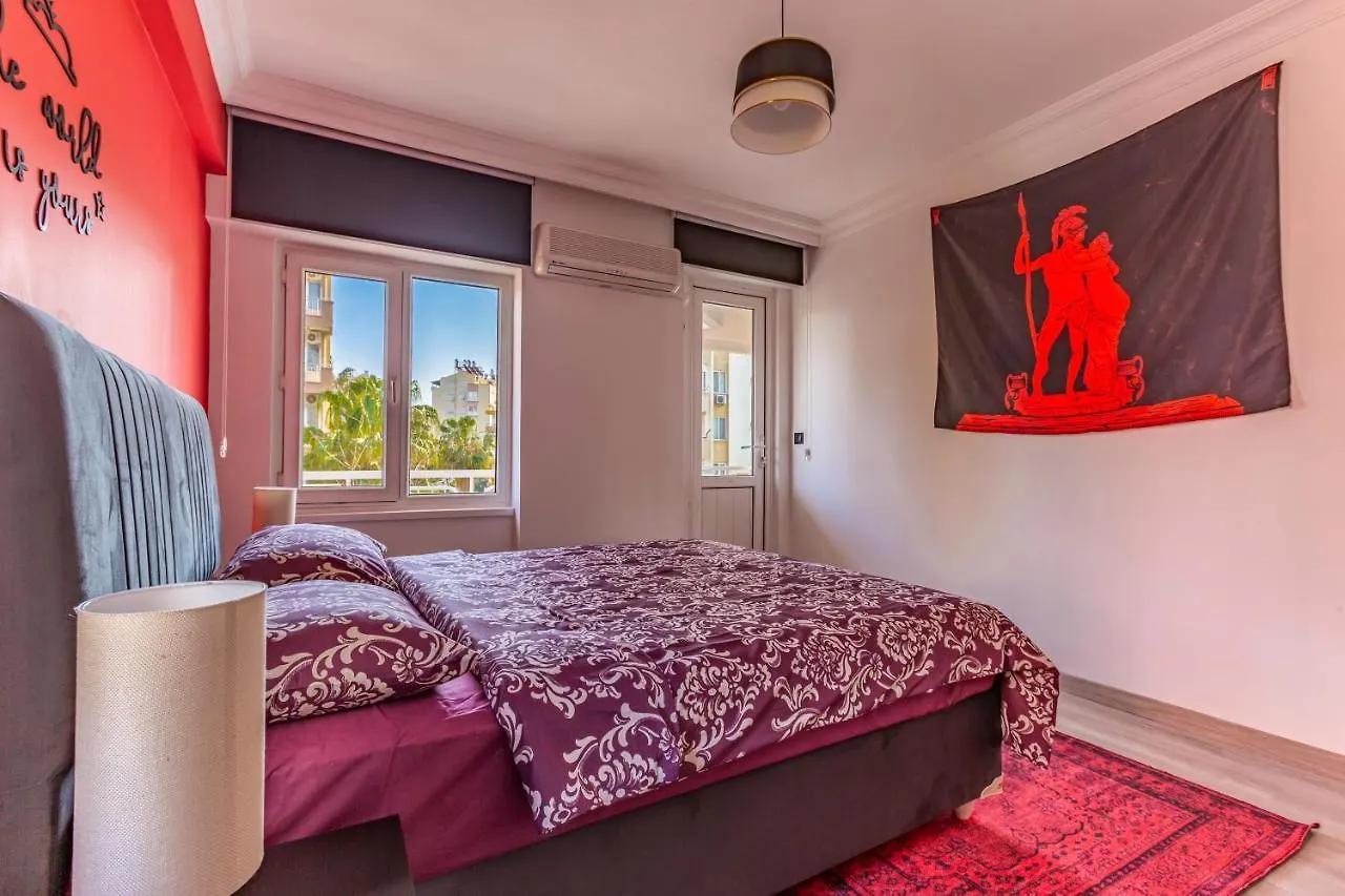 Apartment Melissas Suites Lara Antalya