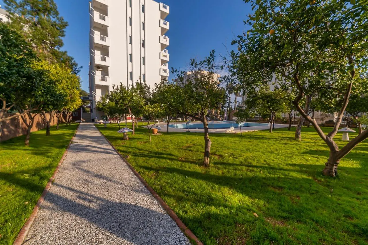 Melissas Suites Lara Antalya Apartment