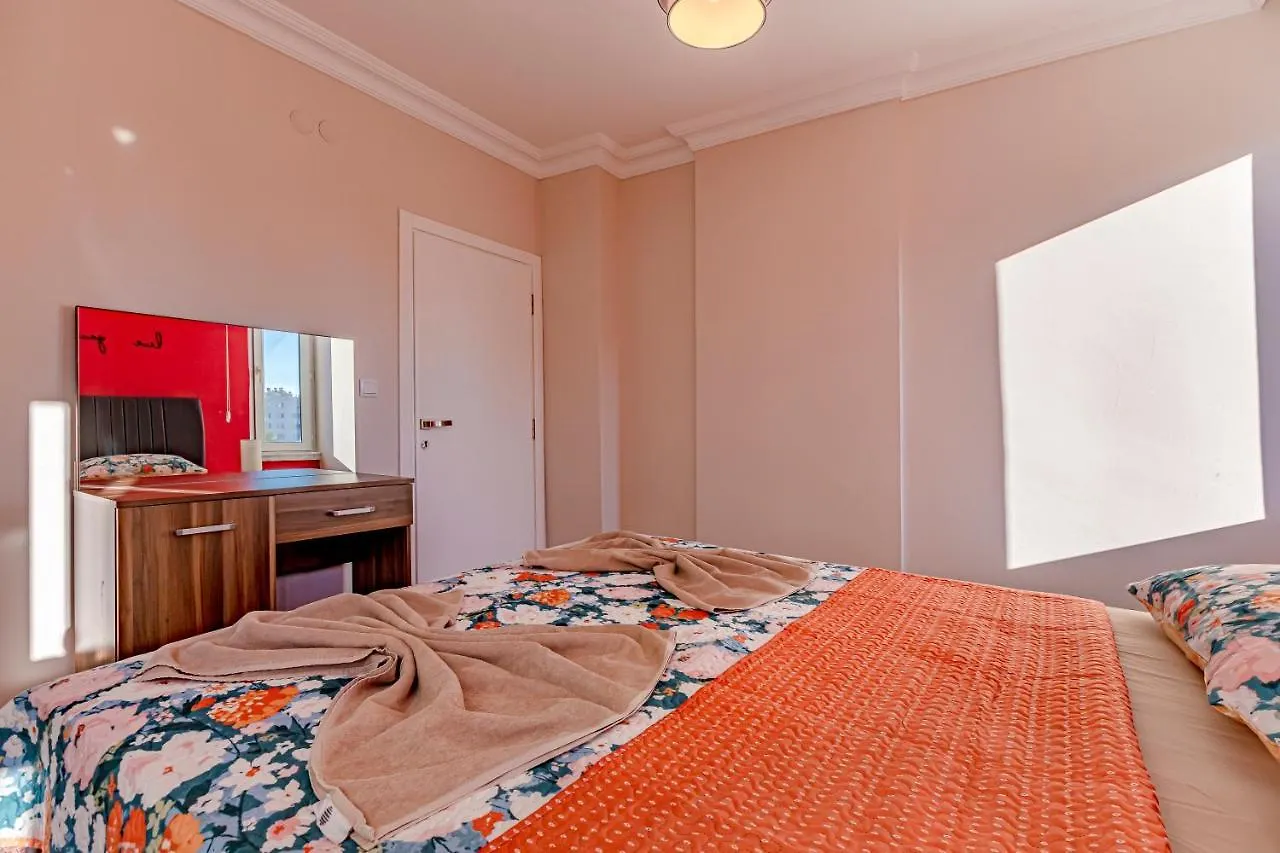 Melissas Suites Lara Antalya