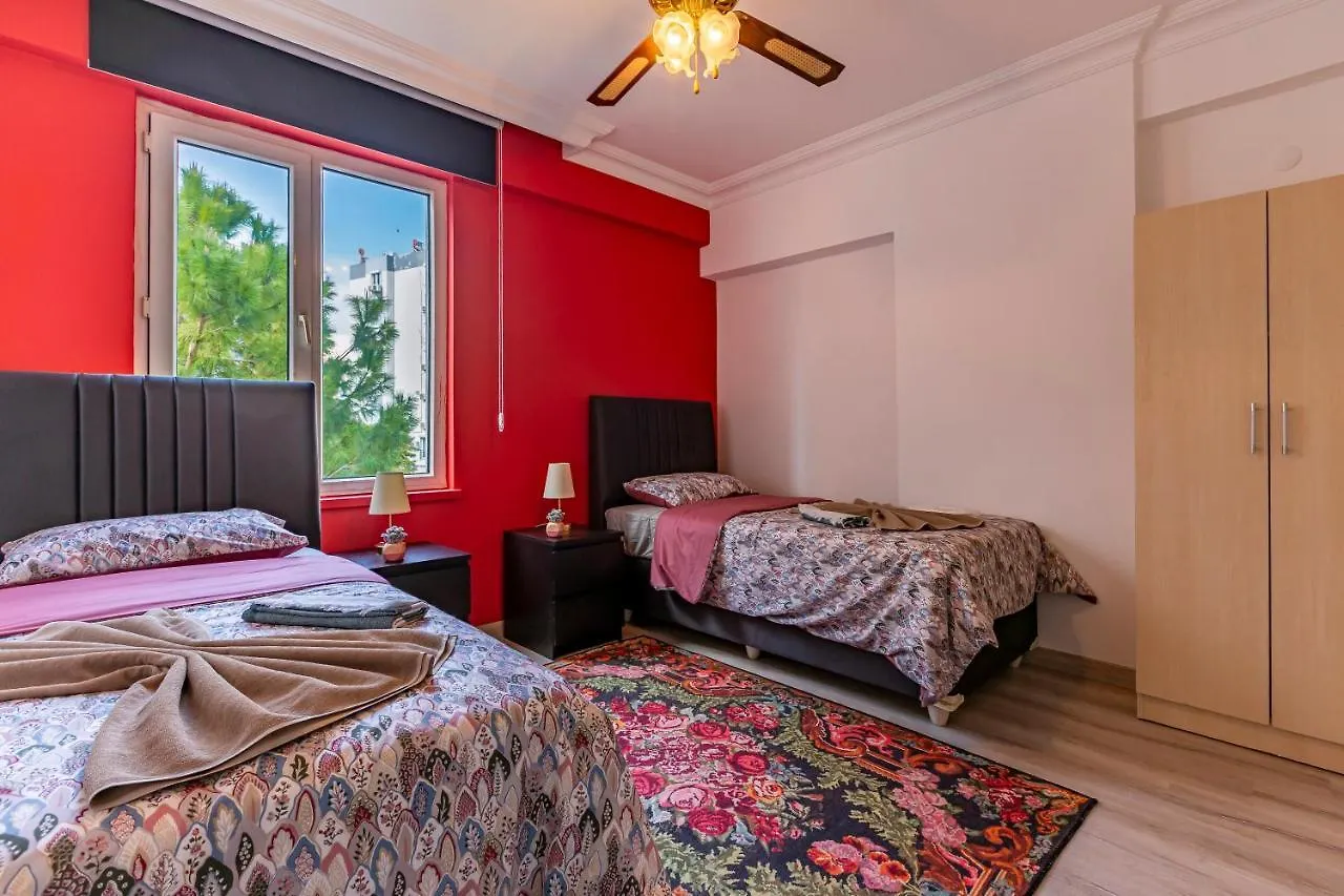 Apartment Melissas Suites Lara Antalya
