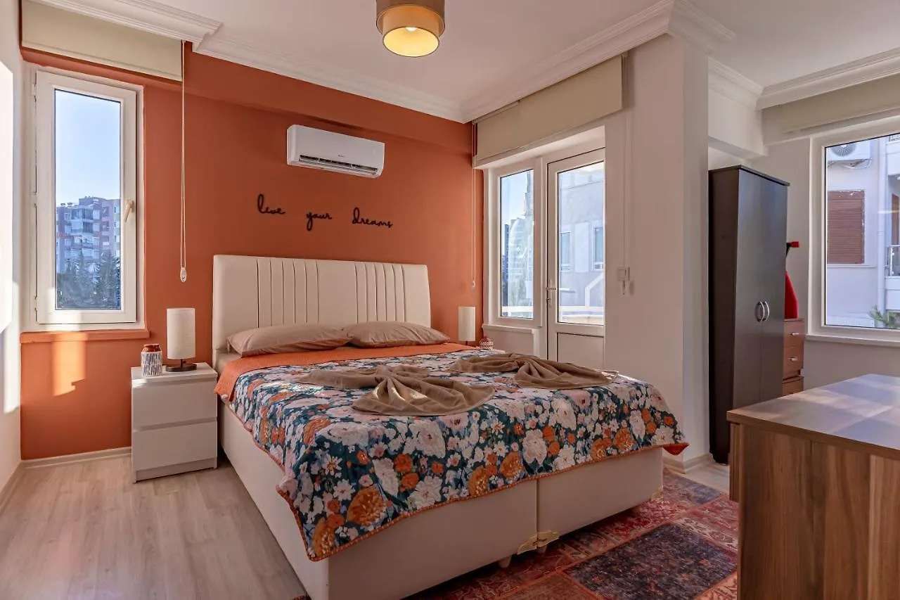 Melissas Suites Lara Antalya 0*,  Turkey