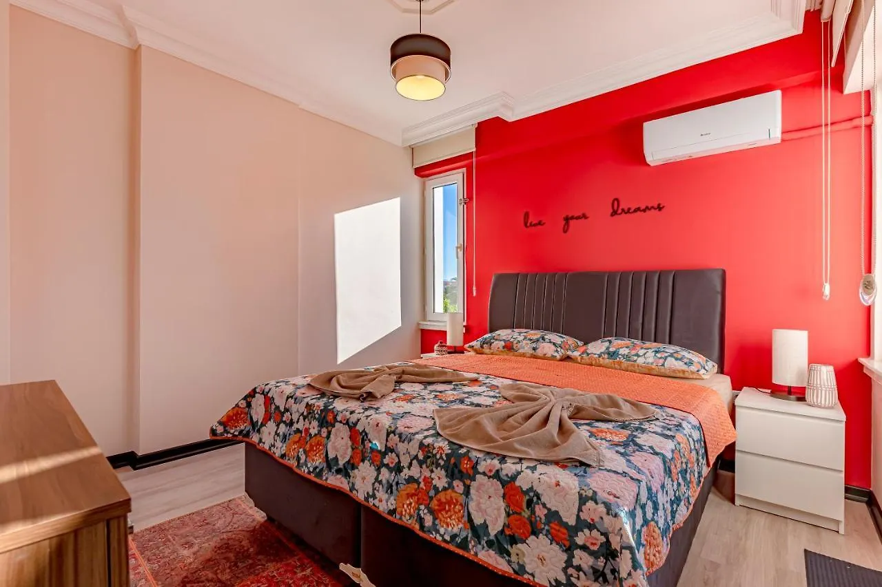 Melissas Suites Lara Antalya Turkey