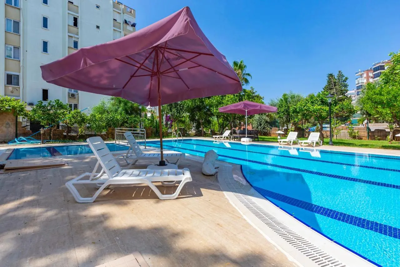 Apartment Melissas Suites Lara Antalya
