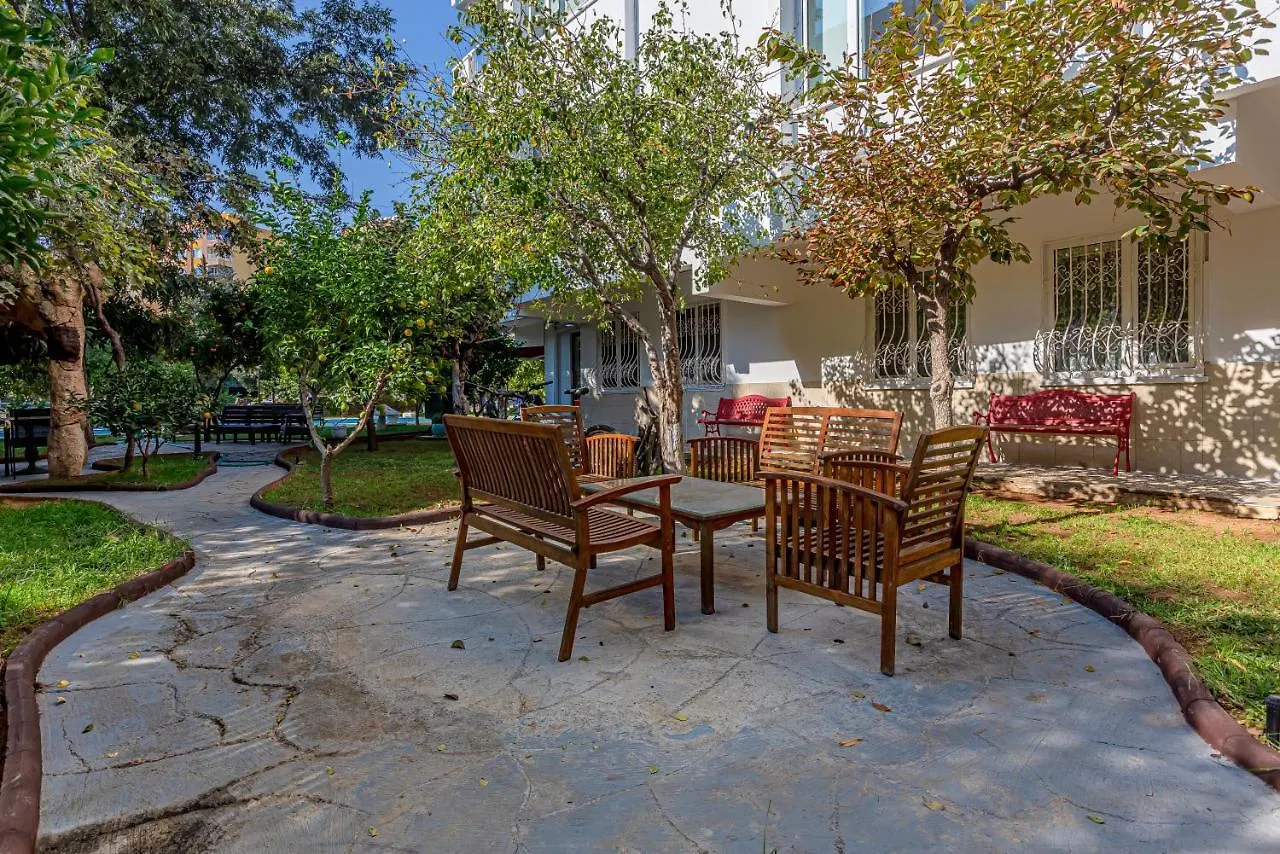 Melissas Suites Lara Antalya