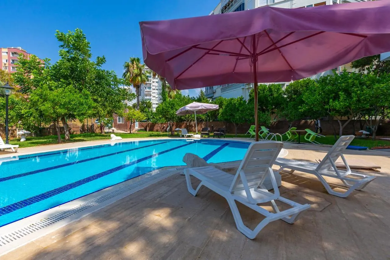 Apartment Melissas Suites Lara Antalya