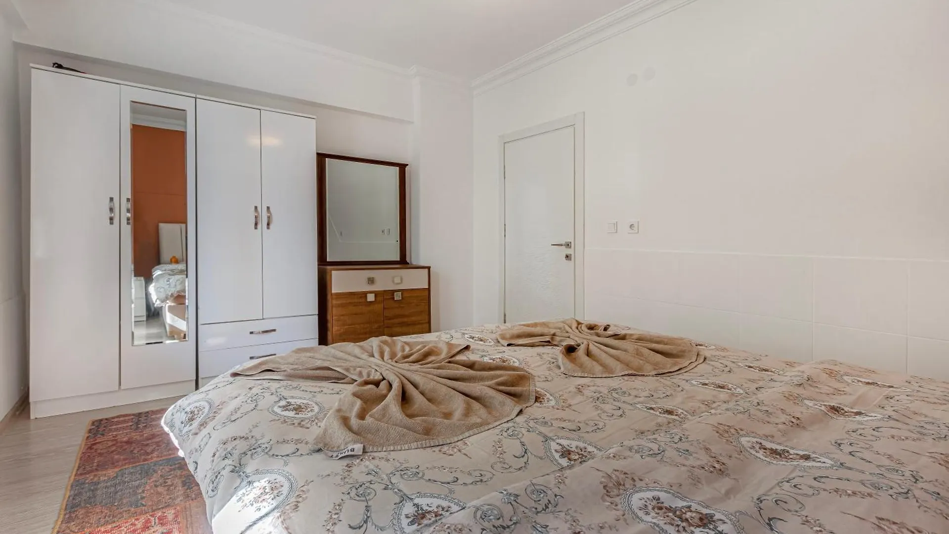Melissas Suites Lara Antalya