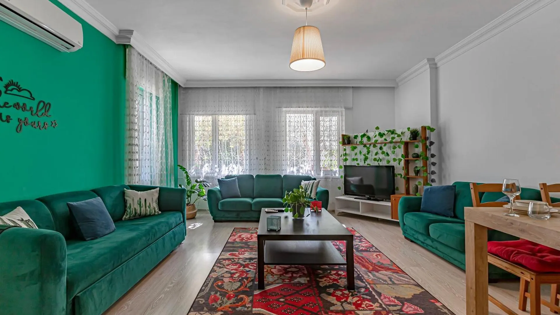 Melissas Suites Lara Antalya Turkey