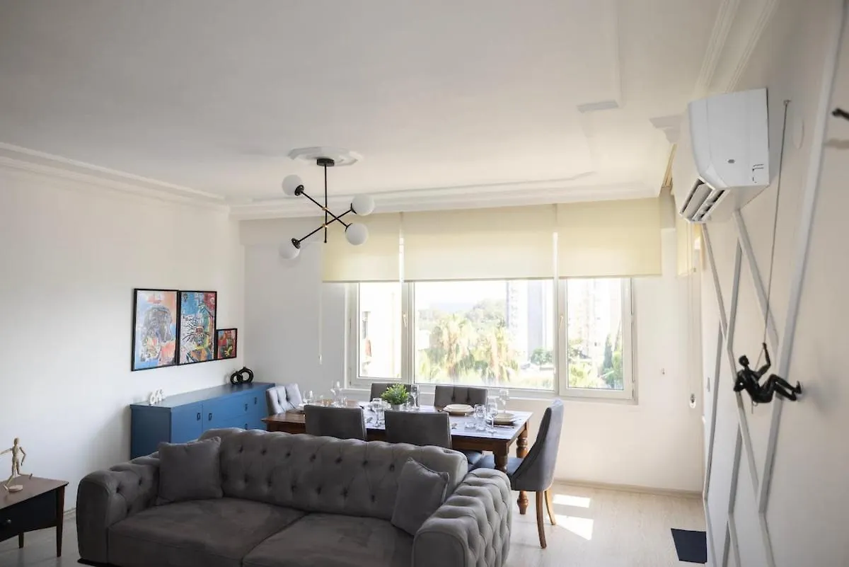 Apartment Melissas Suites Lara Antalya