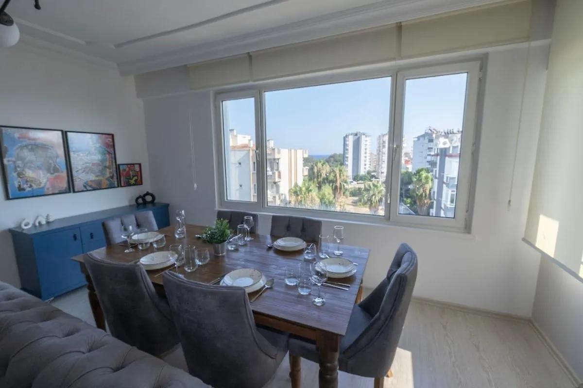 Melissas Suites Lara Antalya 0*,