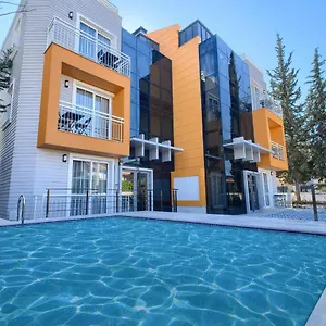  Appartement Ahi Evran By Newinn
