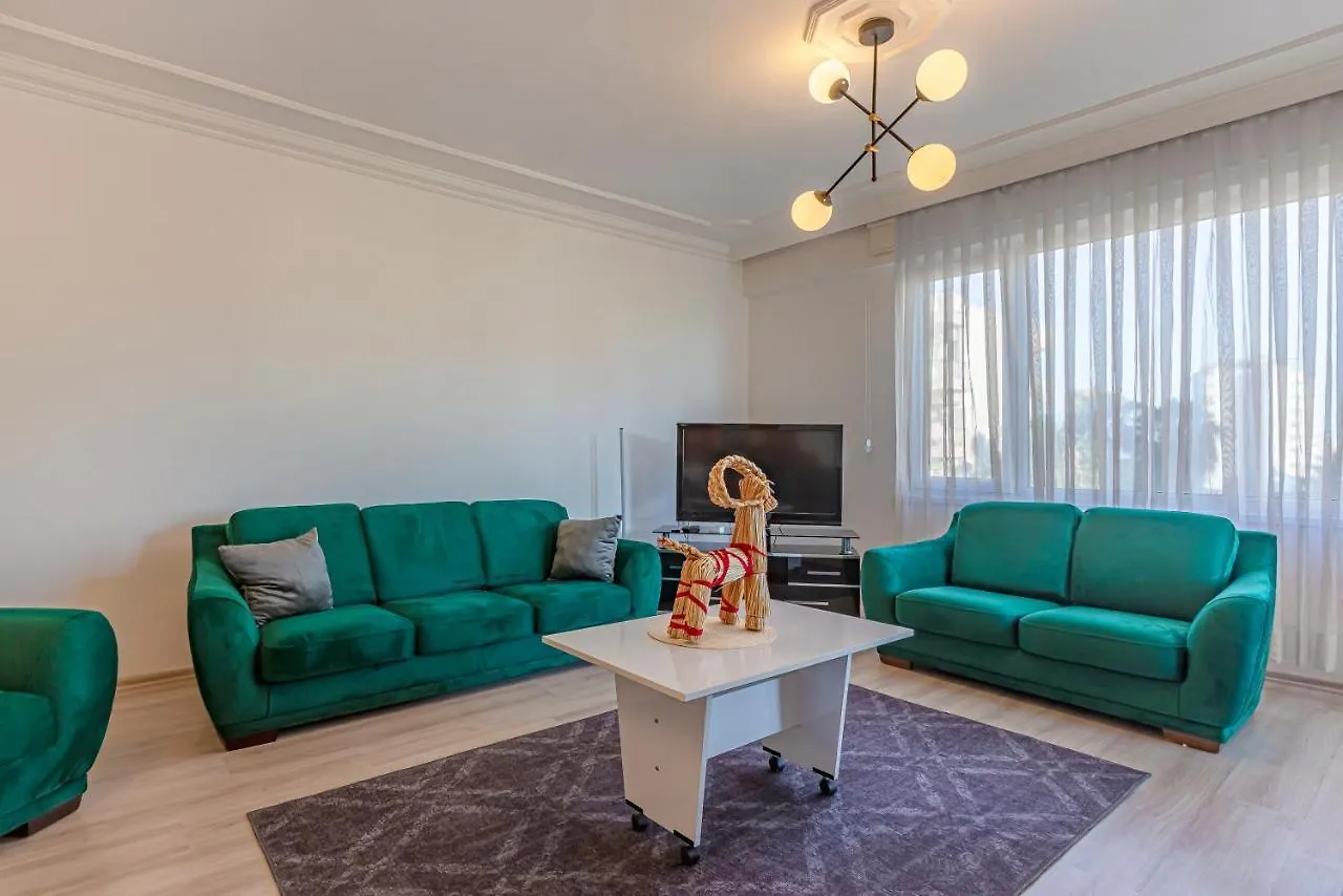 Appartement Melissas Suites Lara Antalya Turquie