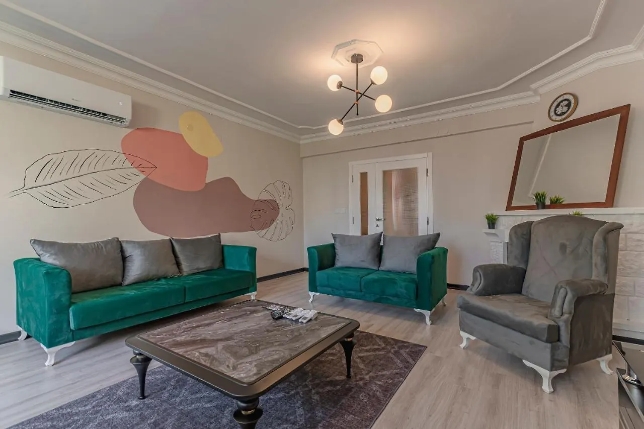 Appartement Melissas Suites Lara Antalya
