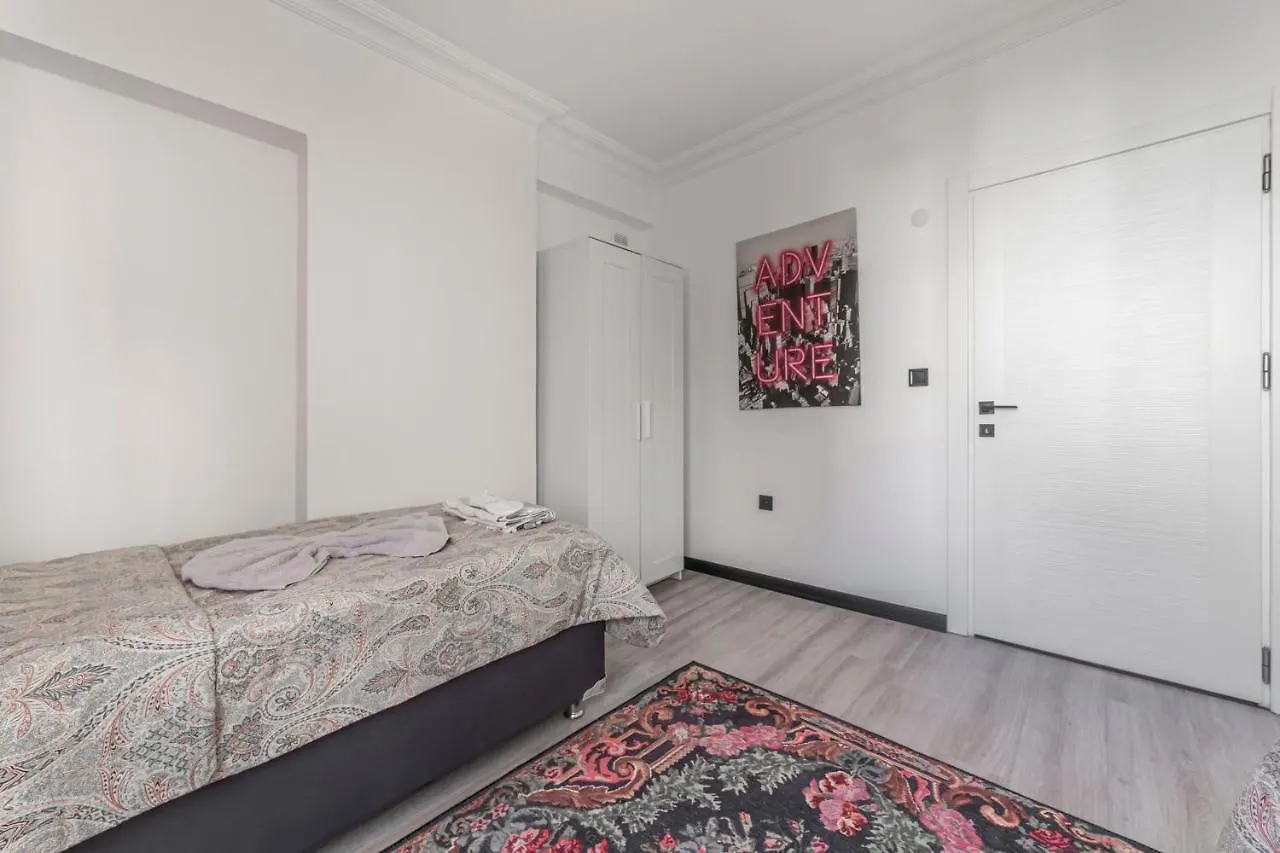 Melissas Suites Lara Antalya 0*,