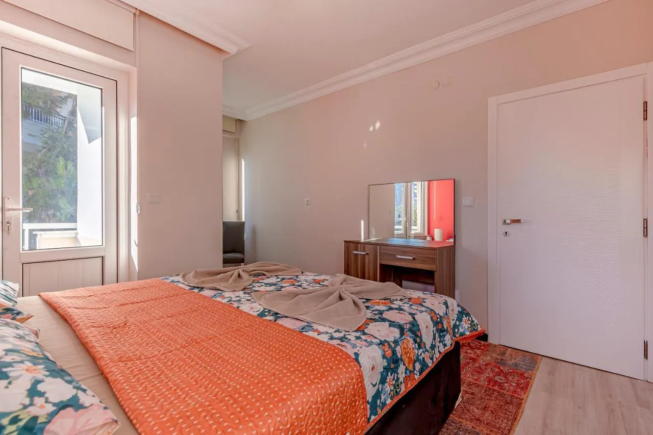 Melissas Suites Lara Antalya 0*,