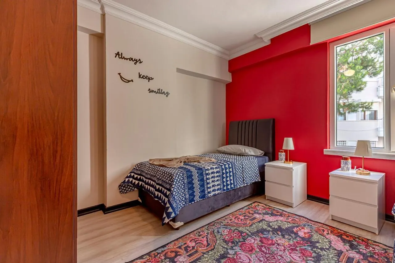 Melissas Suites Lara Antalya Turquie