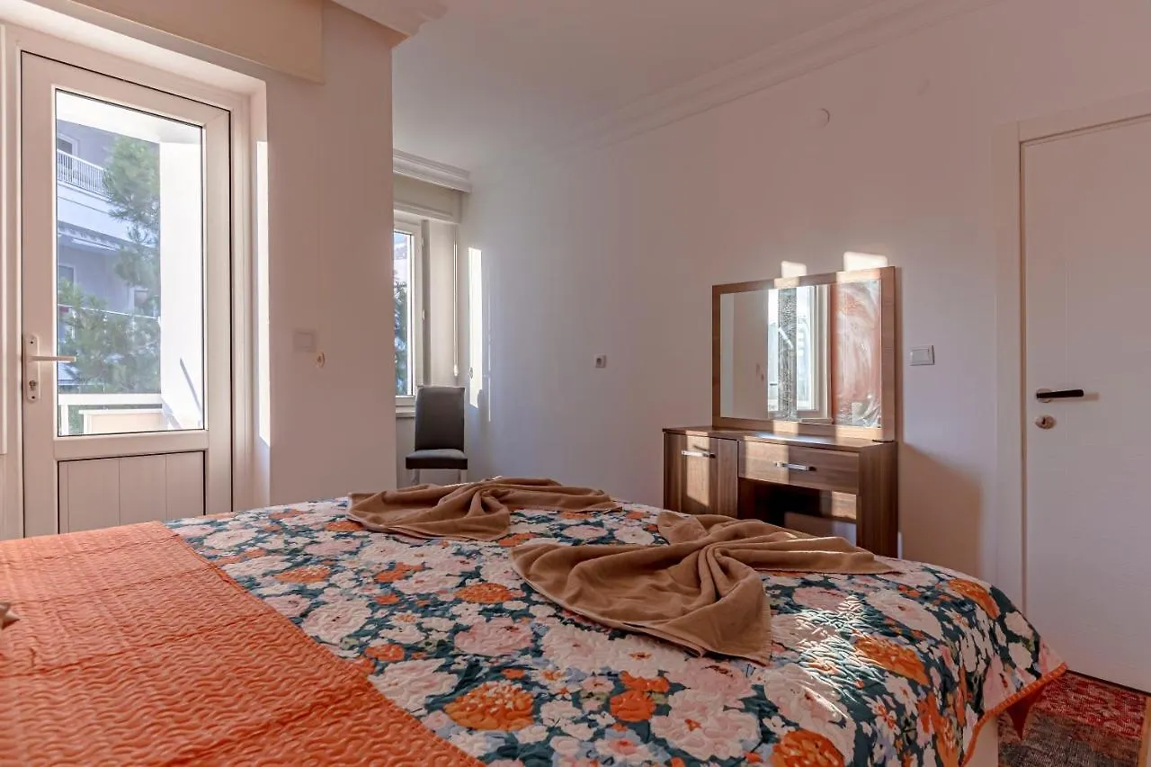 Melissas Suites Lara Antalya Appartement