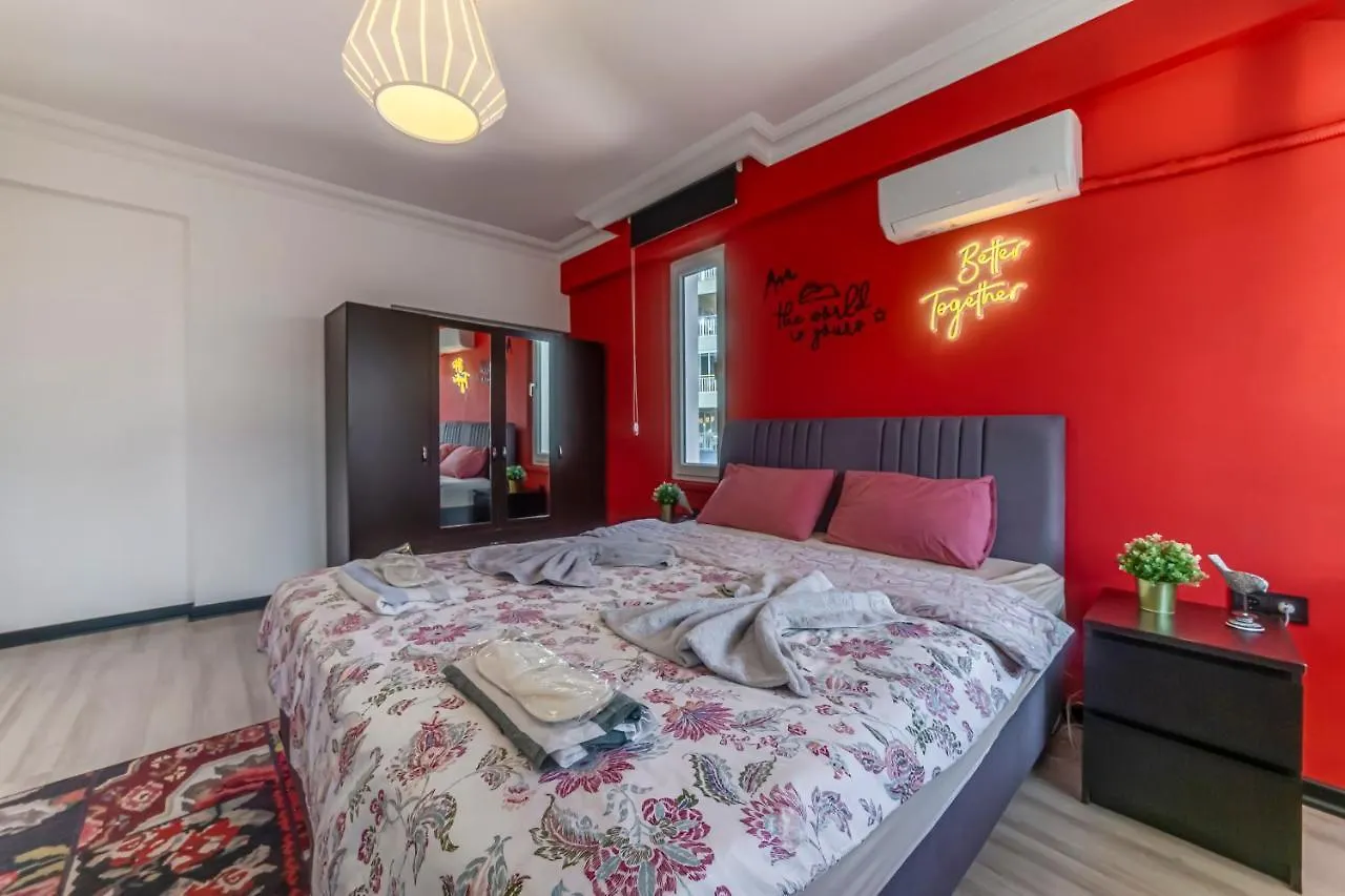 Melissas Suites Lara Antalya