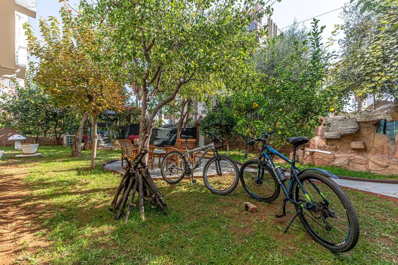 Melissas Suites Lara Antalya Turquie