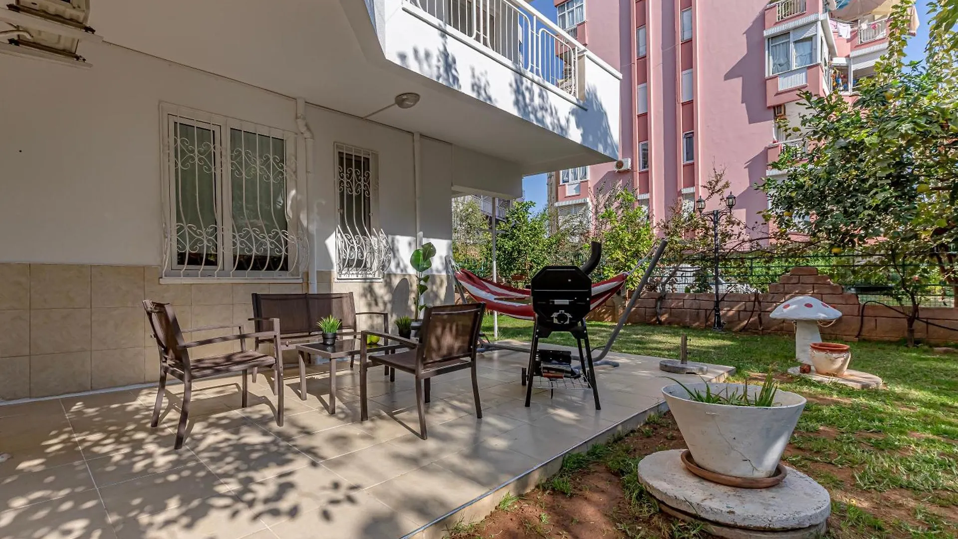 Appartement Melissas Suites Lara Antalya Turquie