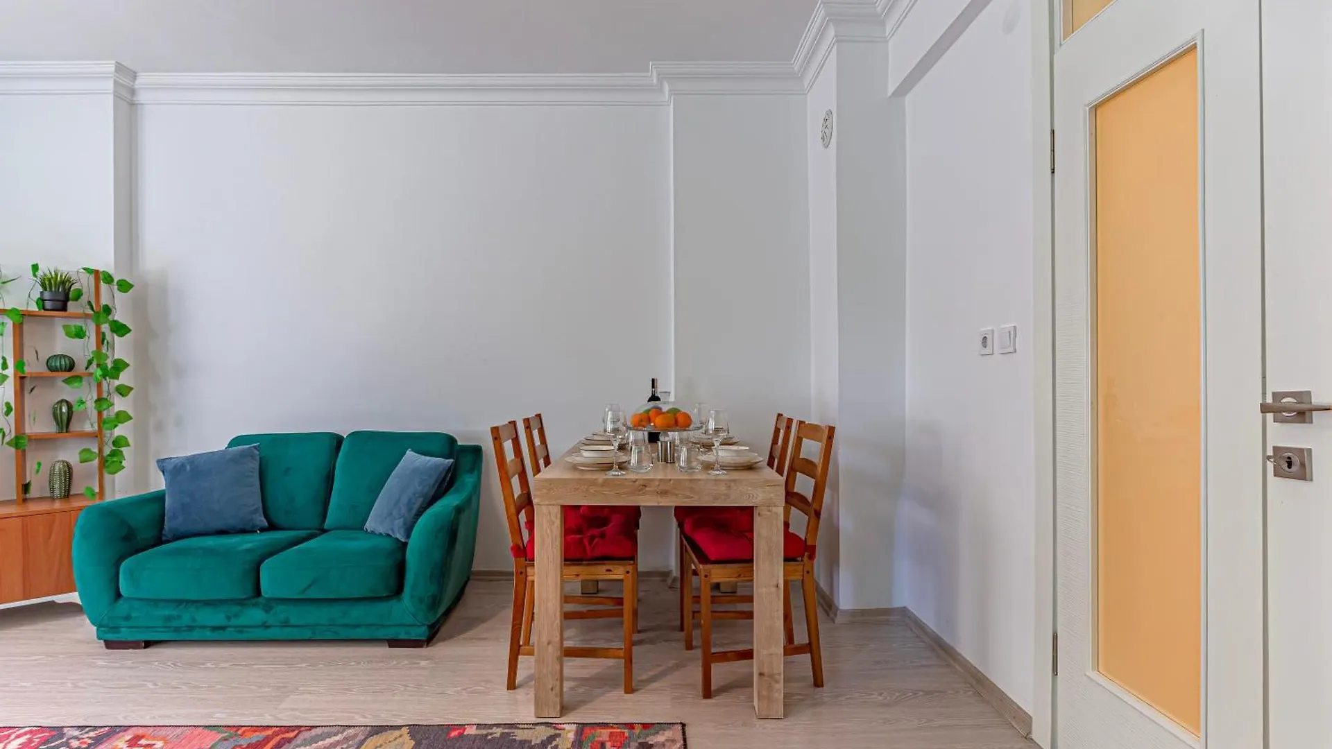 Melissas Suites Lara Antalya