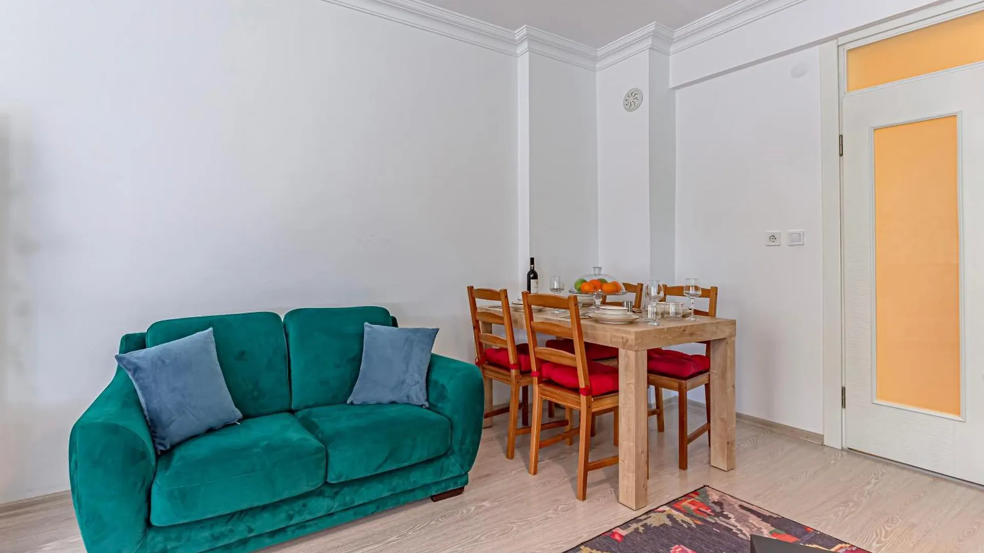 Appartement Melissas Suites Lara Antalya