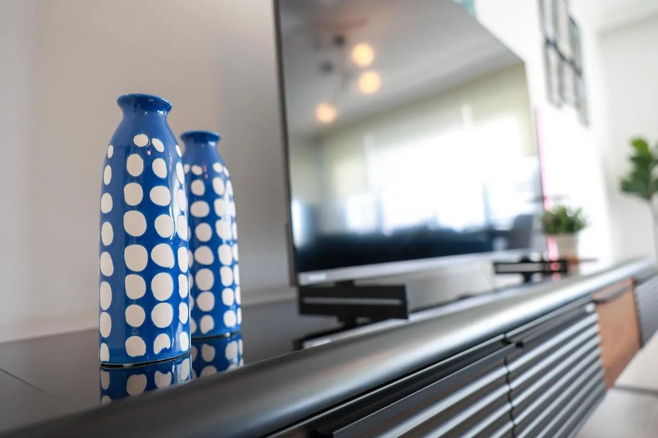 Apartman Melissas Suites Lara Antalya