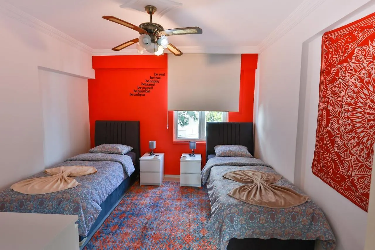 Melissas Suites Lara Antalya Apartman