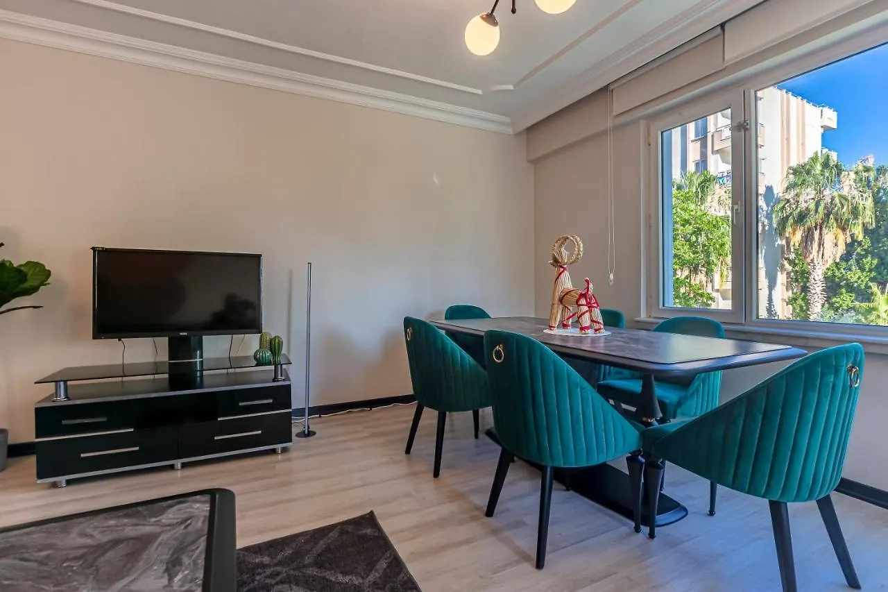 Melissas Suites Lara Antalya Apartman