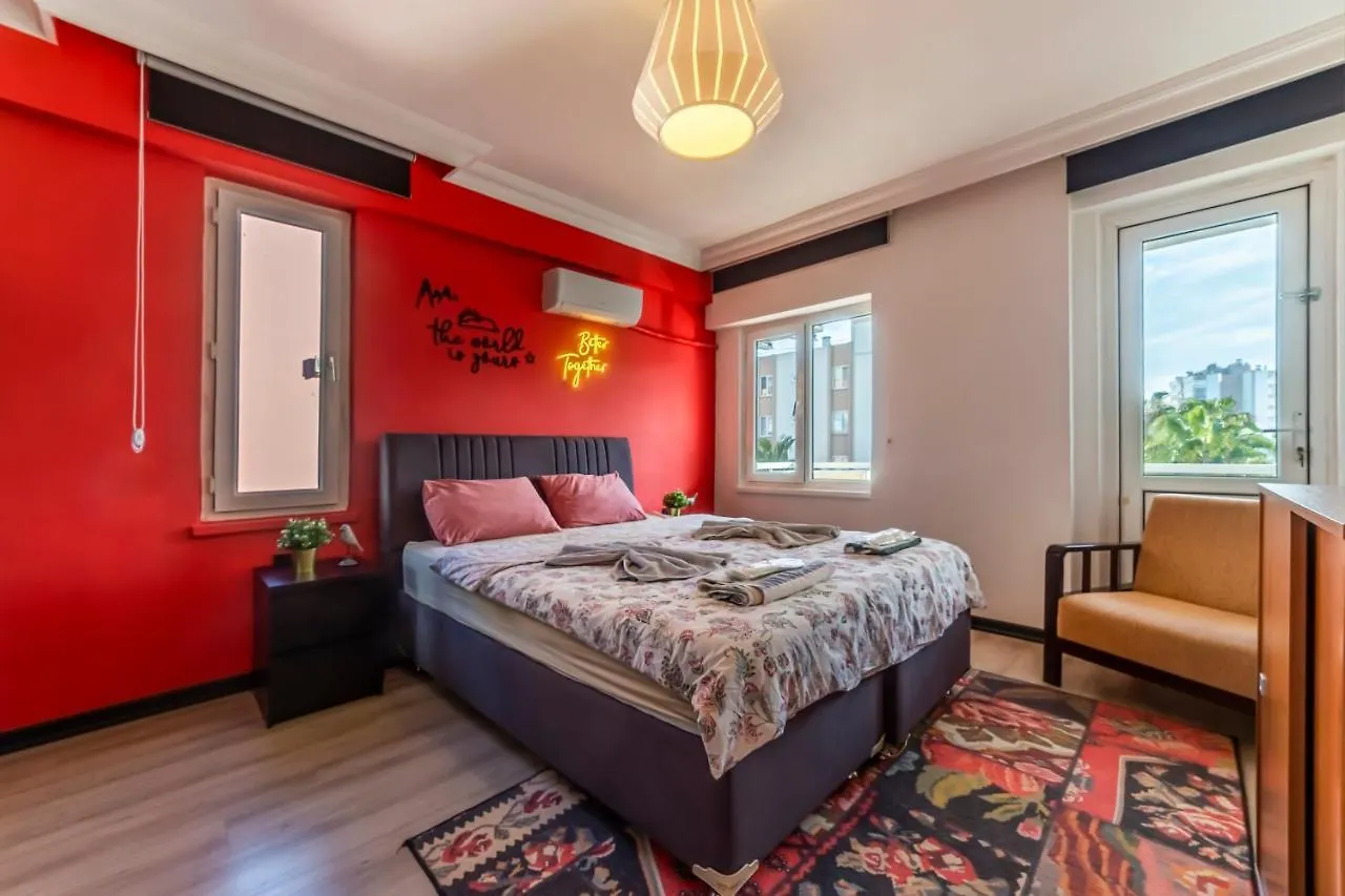 Melissas Suites Lara Antalya Törökország