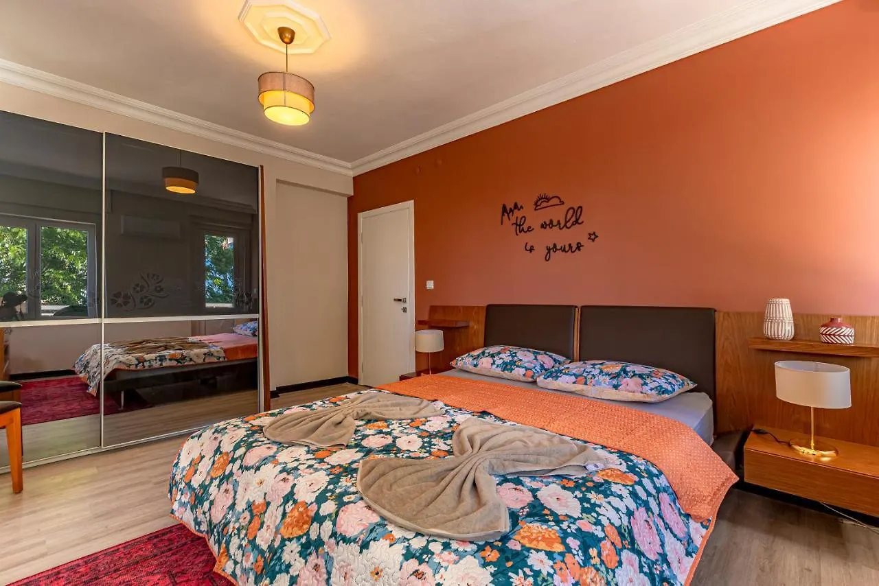 Melissas Suites Lara Antalya Apartman