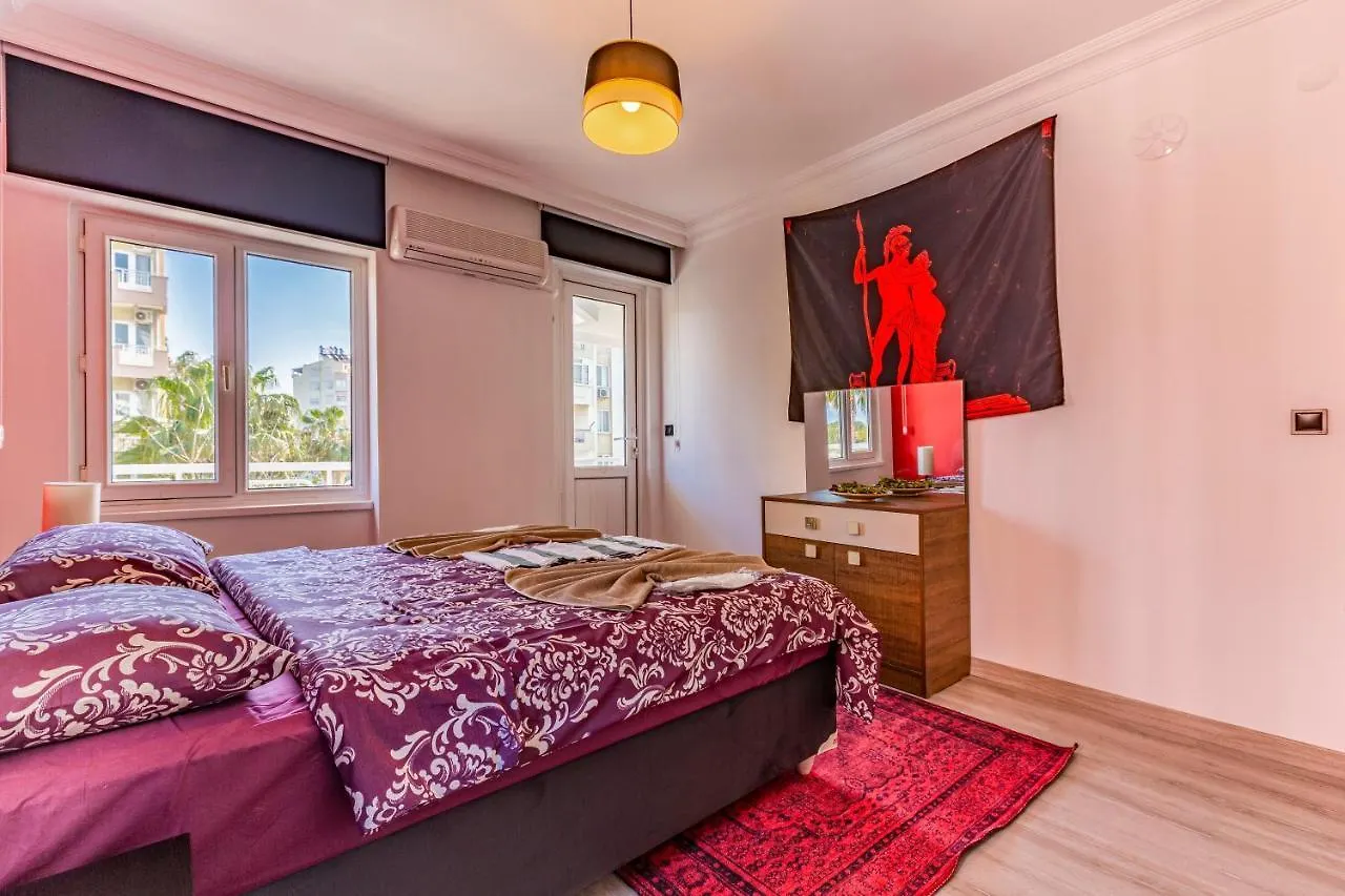 Apartman Melissas Suites Lara Antalya