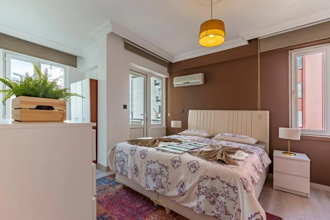 Melissas Suites Lara Antalya Apartman