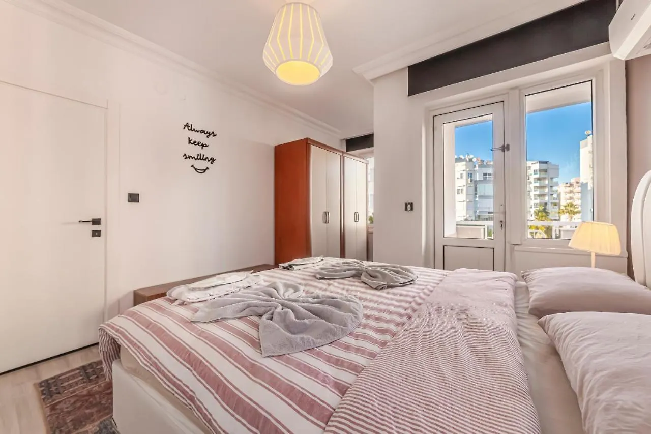 Melissas Suites Lara Antalya Törökország