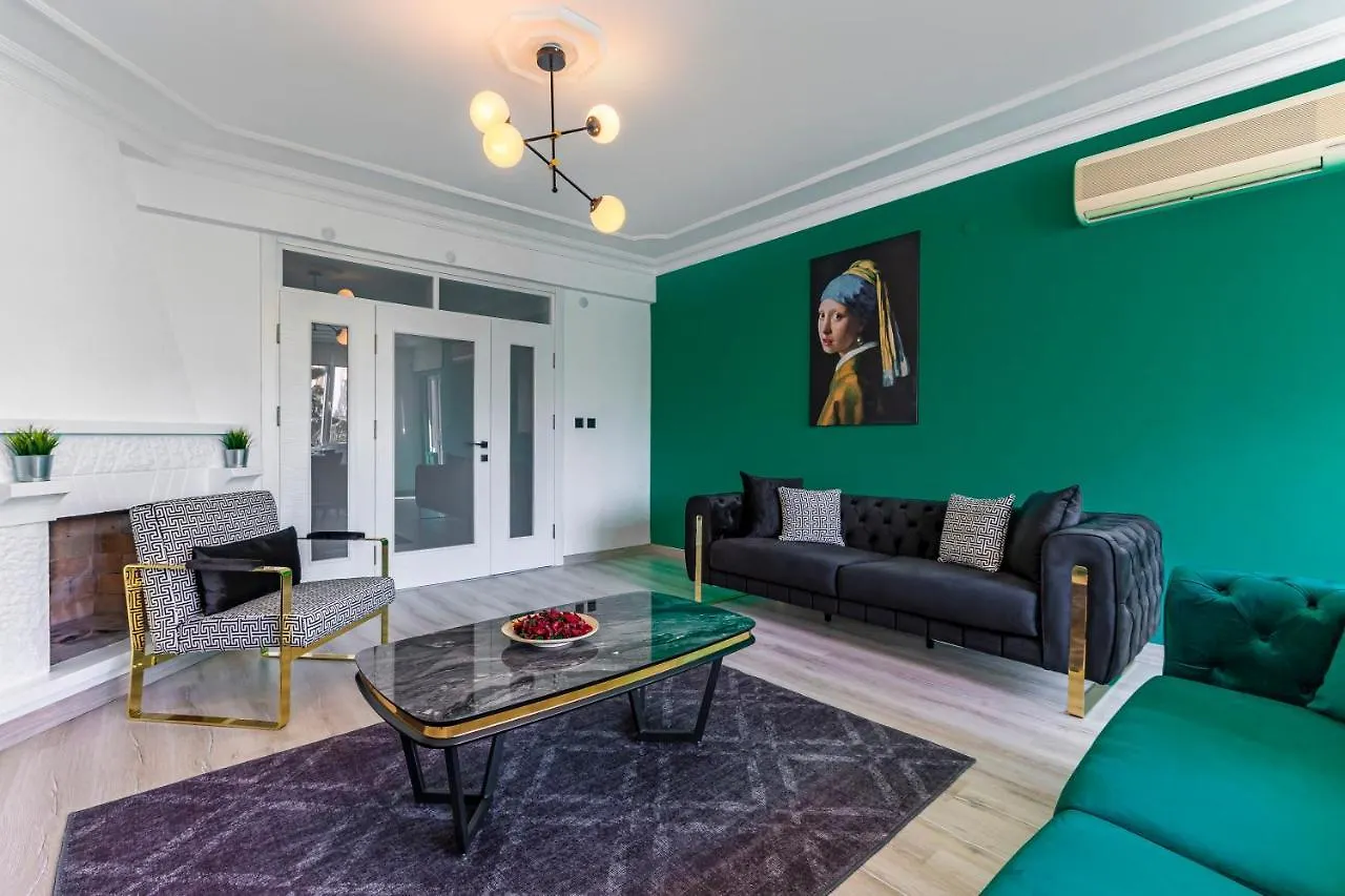Melissas Suites Lara Antalya 0*,  Törökország