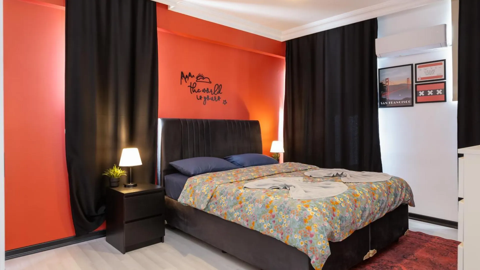 Melissas Suites Lara Antalya Apartman