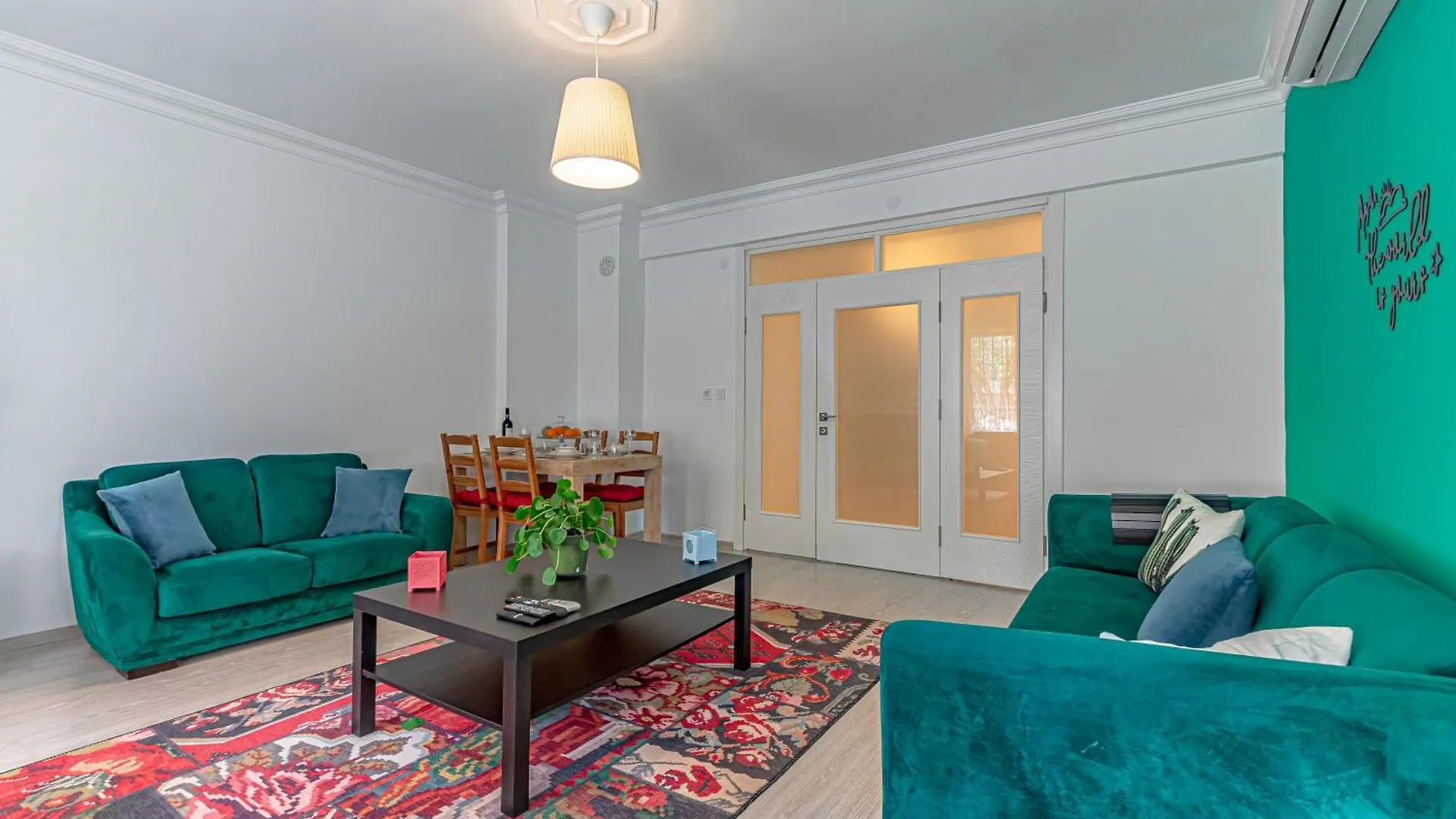 Melissas Suites Lara Antalya