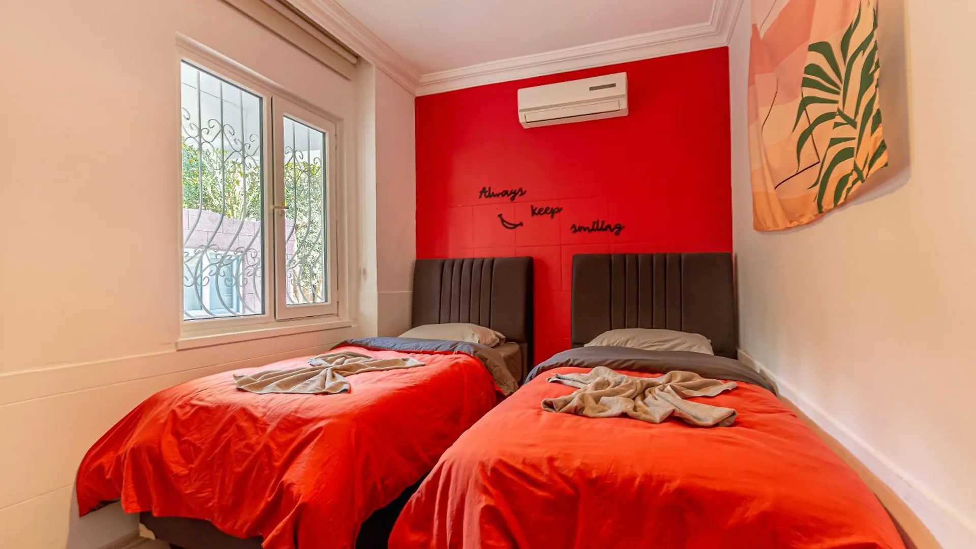 Apartment Melissas Suites Lara Antalya Turkey